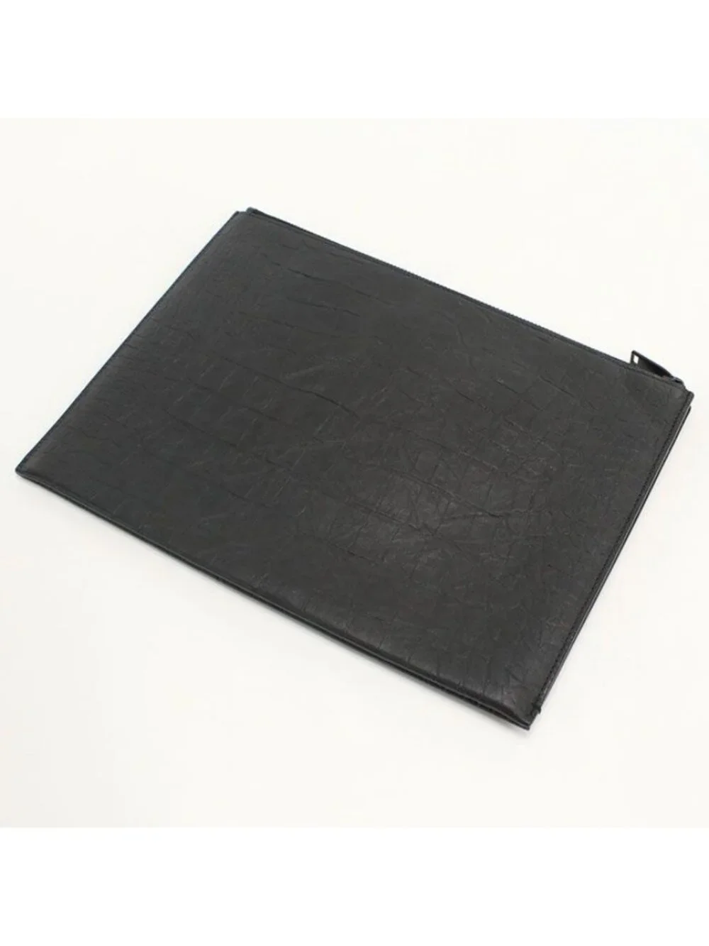 Saint Laurent Clutch Embossed Calfskin